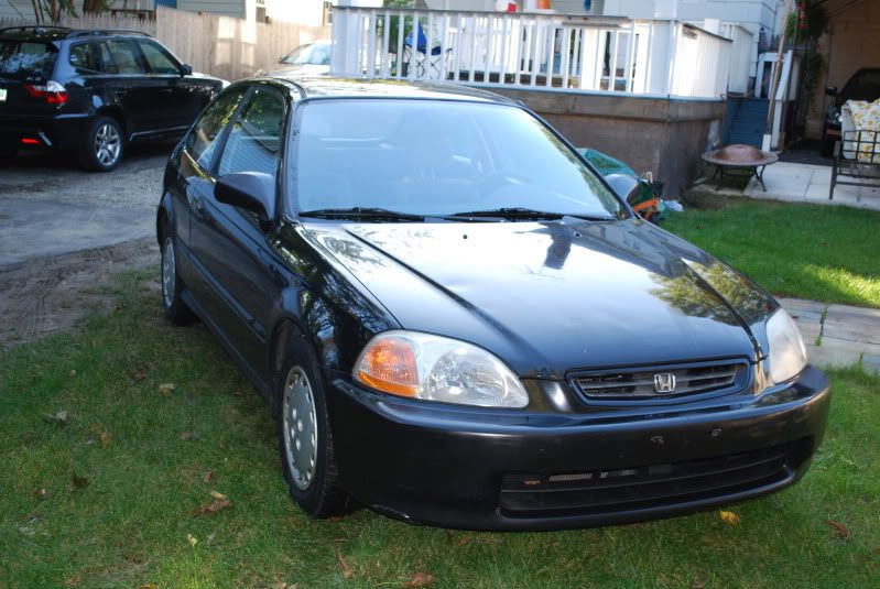 1997 Honda Civic DX Hatchback Honda Civic Forum